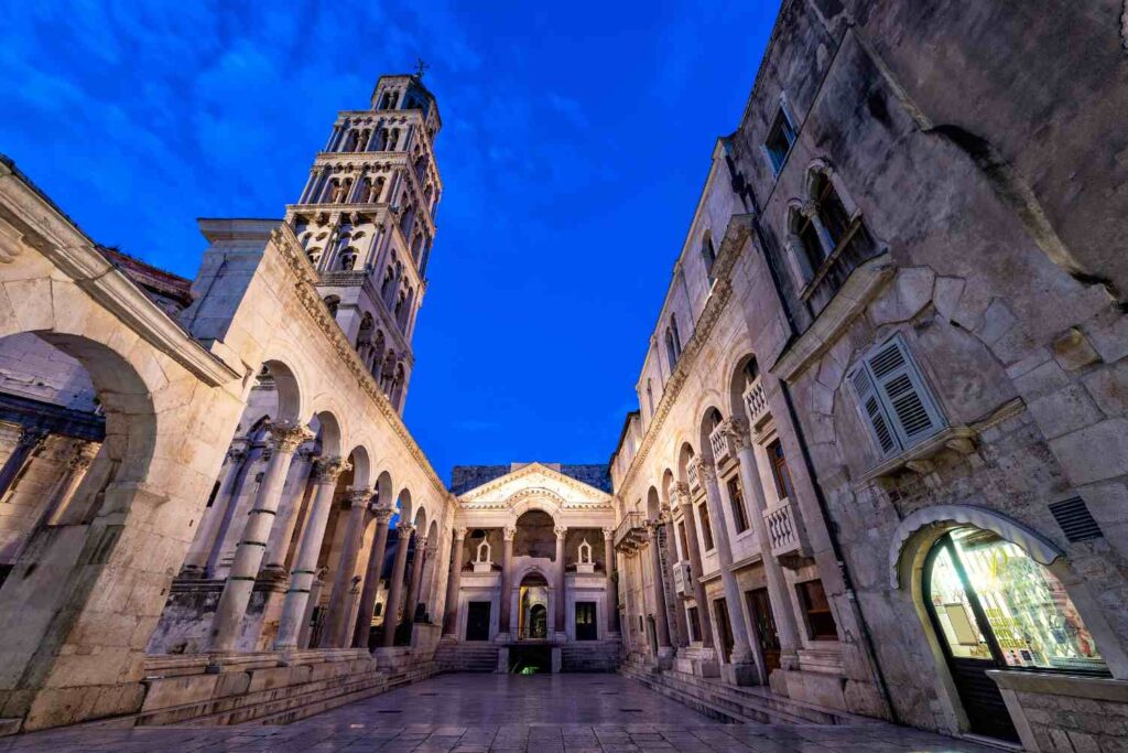 Diocletian's Palace Architecture