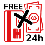 Free cancellation up to 24 hours before