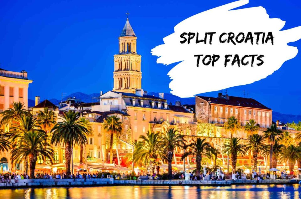 60 Amazing Facts About Split Croatia